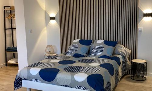 Studio au couleur de l’océan