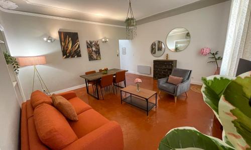 Charmant appartement T2 / 58 m2 / 4 personnes