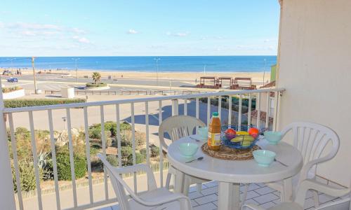 Apartment Les Balcons de la Méditerranée-14 by Interhome