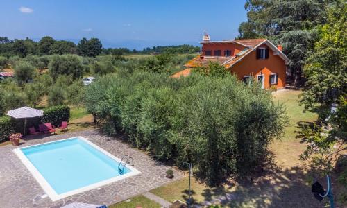 Holiday Home Podere Cerbaia - SMR100 by Interhome