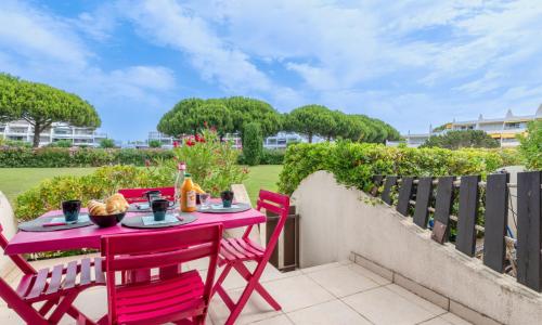 Apartment La Lagune-8 by Interhome