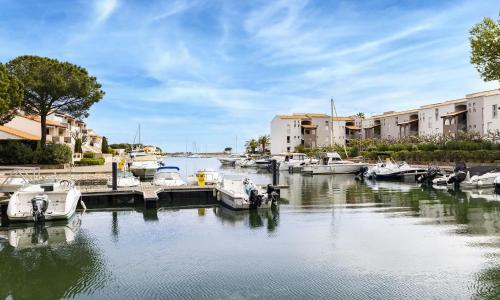 Apartment Port d'Attache-11 by Interhome