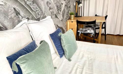 Marx Do 5 - Cozy studio near Montmartre