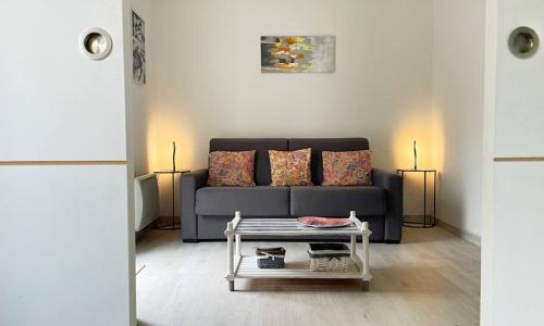 Gérardmer Centre - Studio au pied du lac Grande terrasse