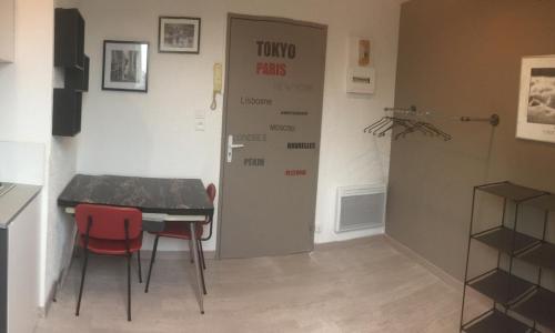 Studio moderne, étage 3, avec literie de qualité prémium