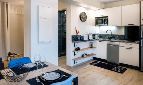 Appart. T 1 Bis, centre ville, entièrement rénové