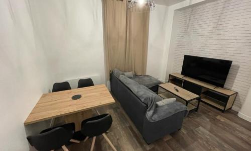 Appartement F2 partager