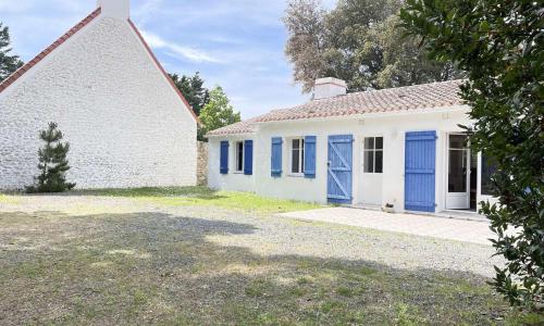 Maison Noirmoutier-en-l'Île, 4 pièces, 6 personnes - FR-1-224B-108