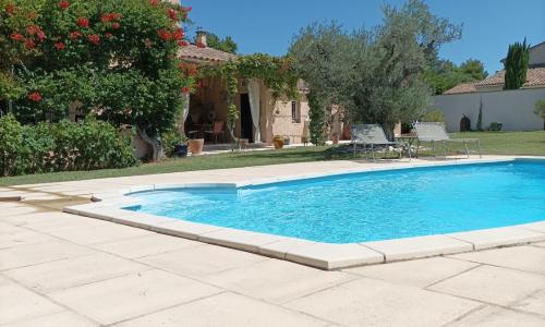 Chambre d'hôte au cœur des Alpilles