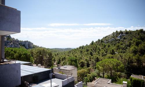 studio meublé vue exceptionnelle