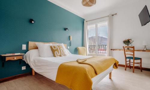 Logis Hôtel Restaurant Espelletenia