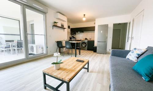 Terrace on Montbonnot - INOVALLÉE #FR