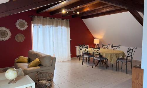 Appartement Stotzheim La Romaine