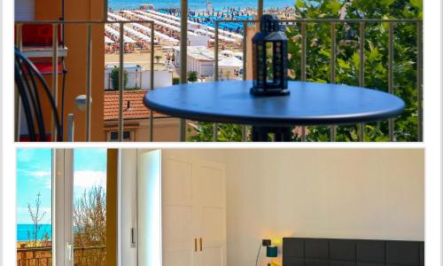 APPARTAMENTI LEONE - Vista Mare Rimini