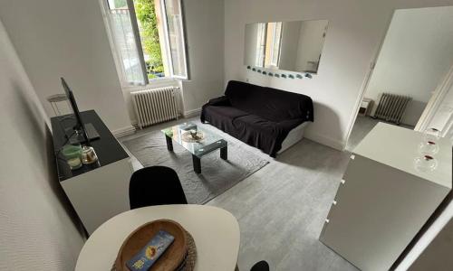 Appartement centre ville Mazamet