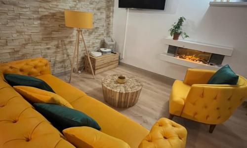 appart hôtel le 8 LE DUPLEX