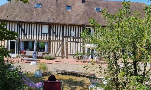 Maison situee au cœur du pays d auge