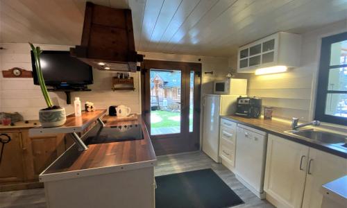 Appartement Morzine, 2 pièces, 4 personnes - FR-1-754-41