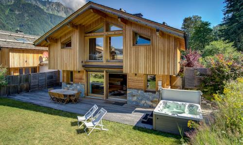 Chalet Planards 2
