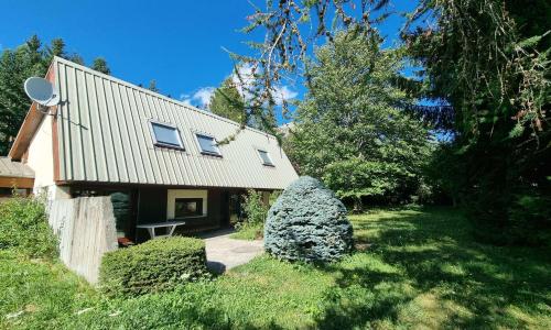 Chalet Saint-Michel-de-Chaillol, 6 pièces, 10 personnes - FR-1-393-38
