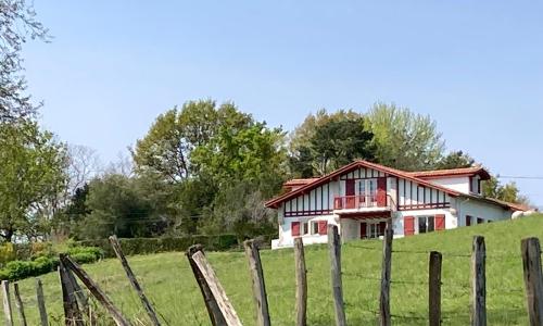 Maison dans la Prairie