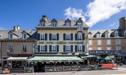 Hôtel-Restaurant Logis l'Aubrac Laguiole