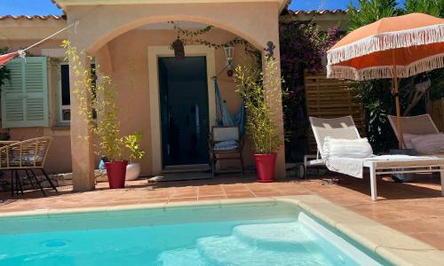 Sérénité & vue sur MER