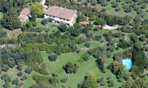 Fattoria il Leccio Fienile on Florence Hills