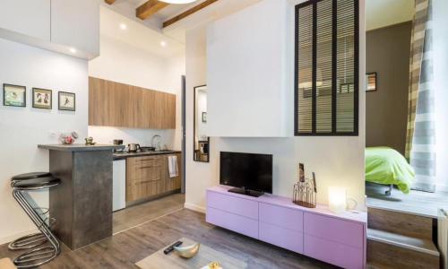 Le Petit Domer -métro Garibaldi-Université