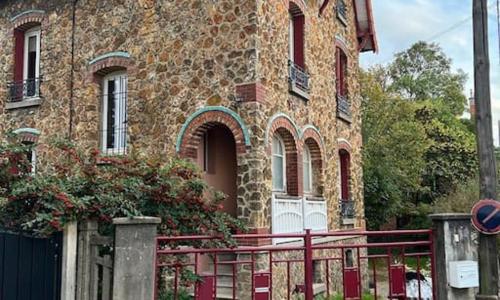 Meulière confortable - Villa 