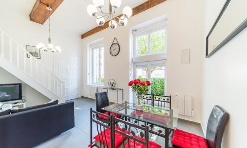 Le Fleury charmant 2 chambres Oullins