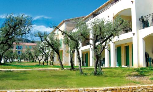 Apartment in a beautiful landscape