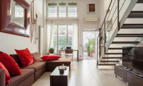 Isola Skylight Loft- Via della Boscaiola