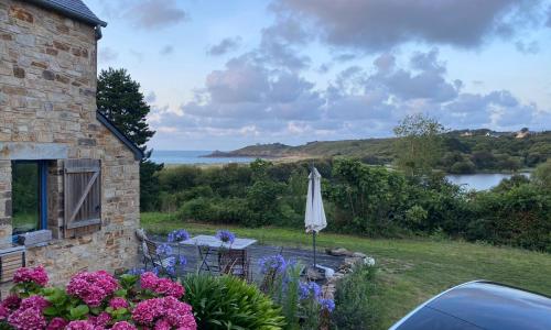 Cancale Chapelle du Verger