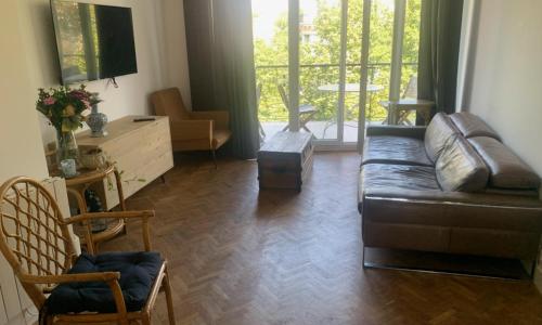 Appartement Marseille centre Terrasse Vieux Port