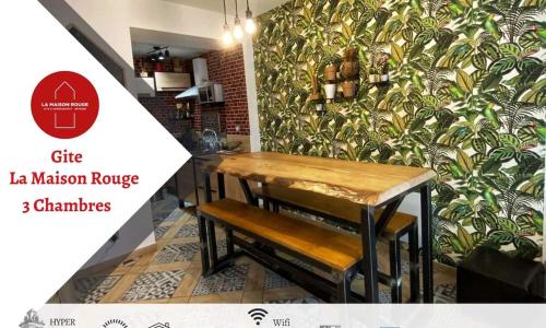 Gîte la Maison Rouge Béthune