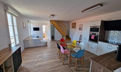 Super emplacement duplex climatisé