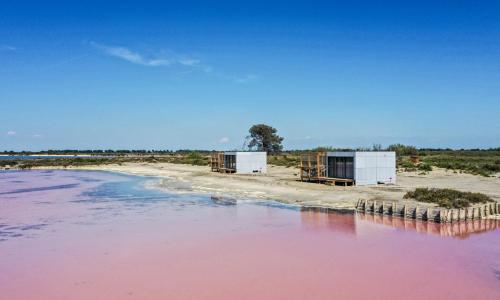Cabane STELLA Aigues-Mortes