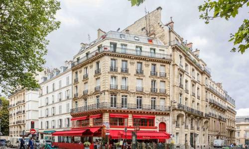 Stunning apartment in Saint Germain dès Prés