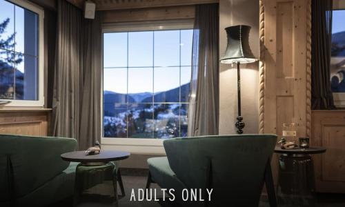 Chalet Hotel Hartmann - Adults Only