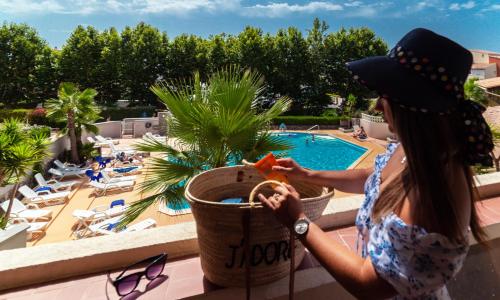 Appart'Hôtel Agathea