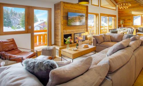 Chalet Behansa - OVO Network