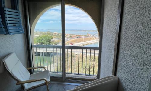 GROOMI Le Lake City- Studio de plage à Carnon !