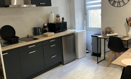 Studio calme, hyper centre