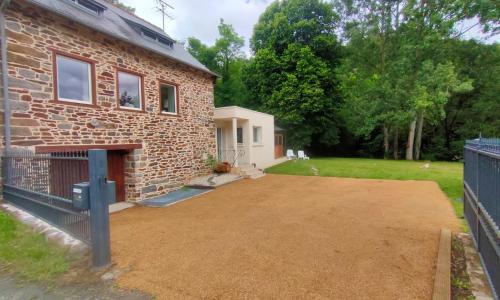 gîte de vacances Le Moulin