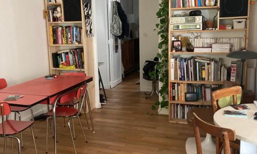 Appartement lumineux de 2 chambres