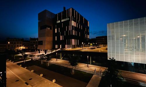 Duplex des Halles 3 chambres