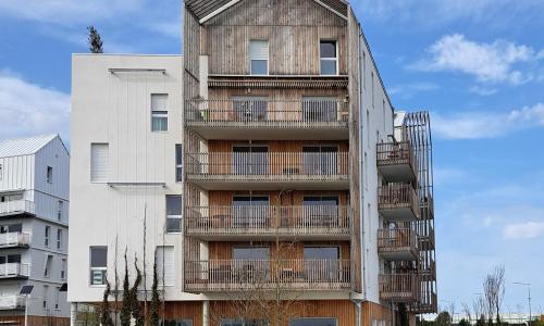bel appartement avec terrasse
