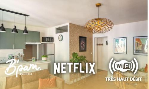 Pont'Au Charme - Hypercentre - B'PAM