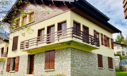 Font Romeu, Spacieux T3 familial 80m2 Plein Sud, Wifi